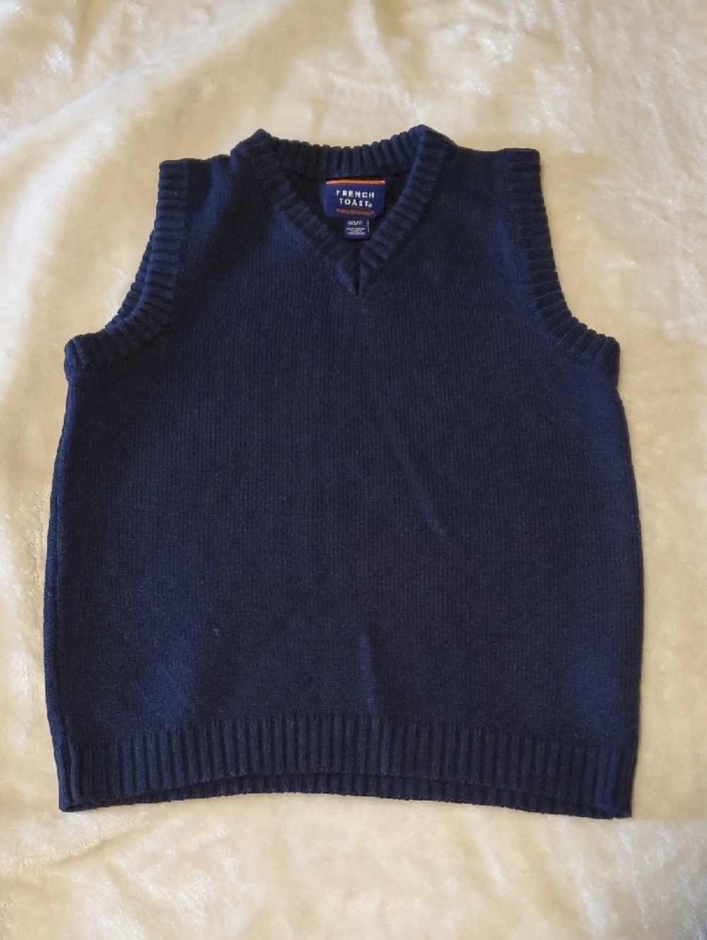 FRENCH TOAST BOYS VEST